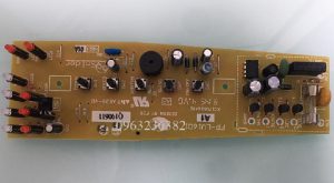 Thay mạch quạt Mitsubishi Lv16 chính hãng