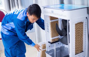 Sửa quạt điều hoà hơi nước tại nhà chuyên nghiệp
