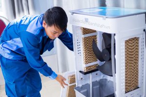 Sửa quạt điều hoà hơi nước tại nhà chuyên nghiệp
