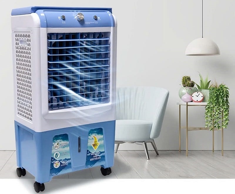 Sửa quạt điều hoà hơi nước Hà Nội