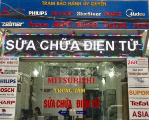 Trung tâm sửa chữa quạt Mitsubishi Hà Nội
