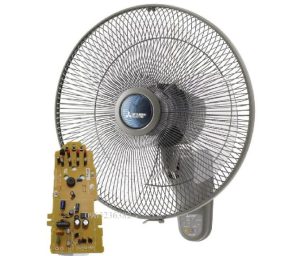 Sửa quạt Mitsubishi treo tường tại nhà