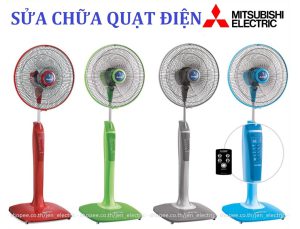 Sửa quạt cây Mitsubishi