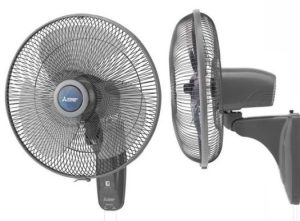 Sửa quạt treo tường Mitsubishi