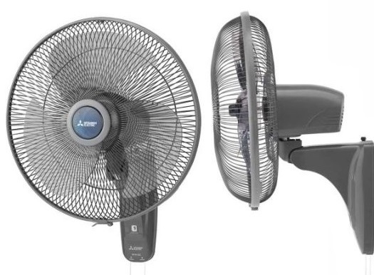 Sửa quạt treo tường Mitsubishi