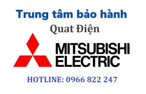 Sửa quạt cây Mitsubishi